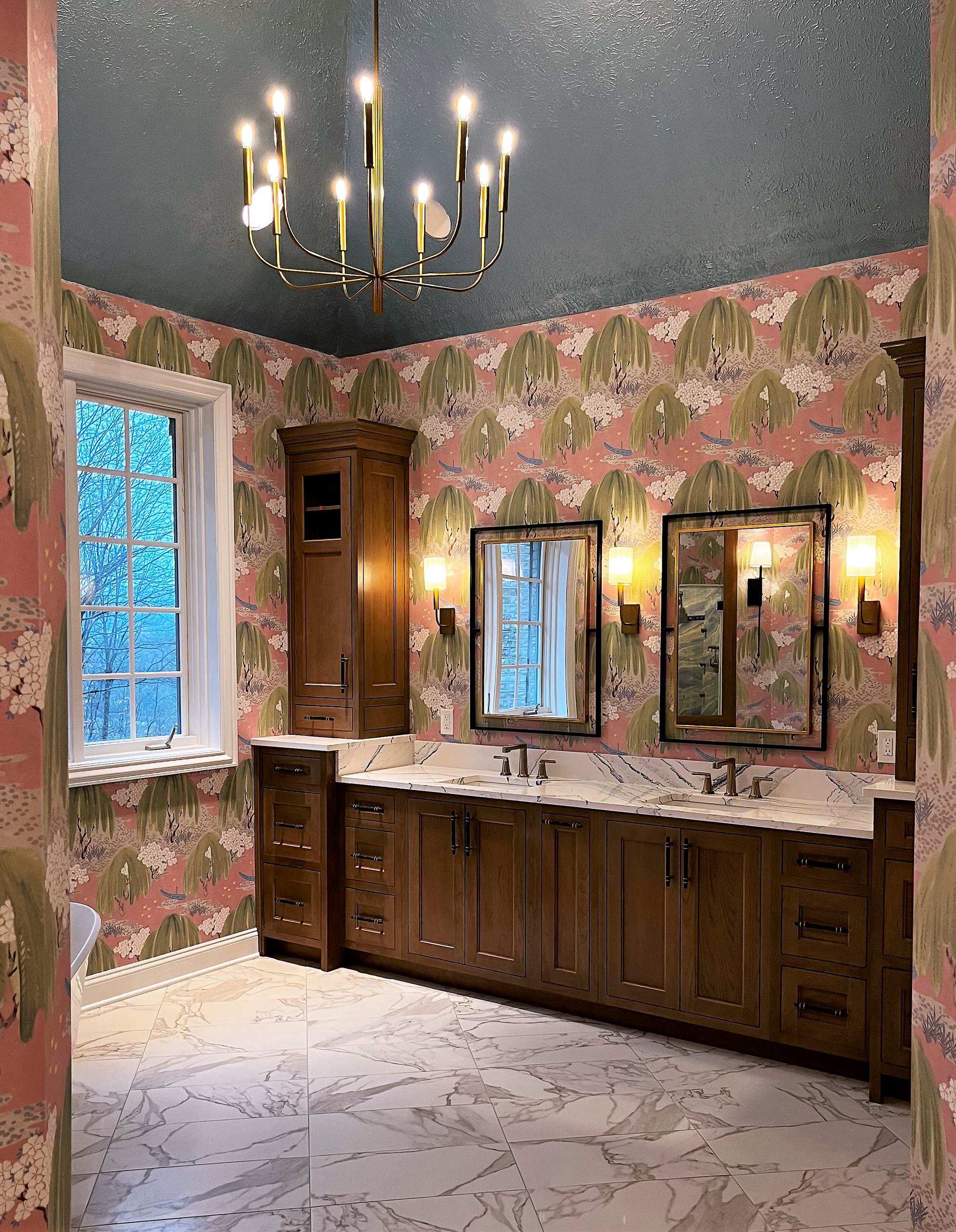 Royal treatment - One-of-a-kind Primary Bathroom renovation!