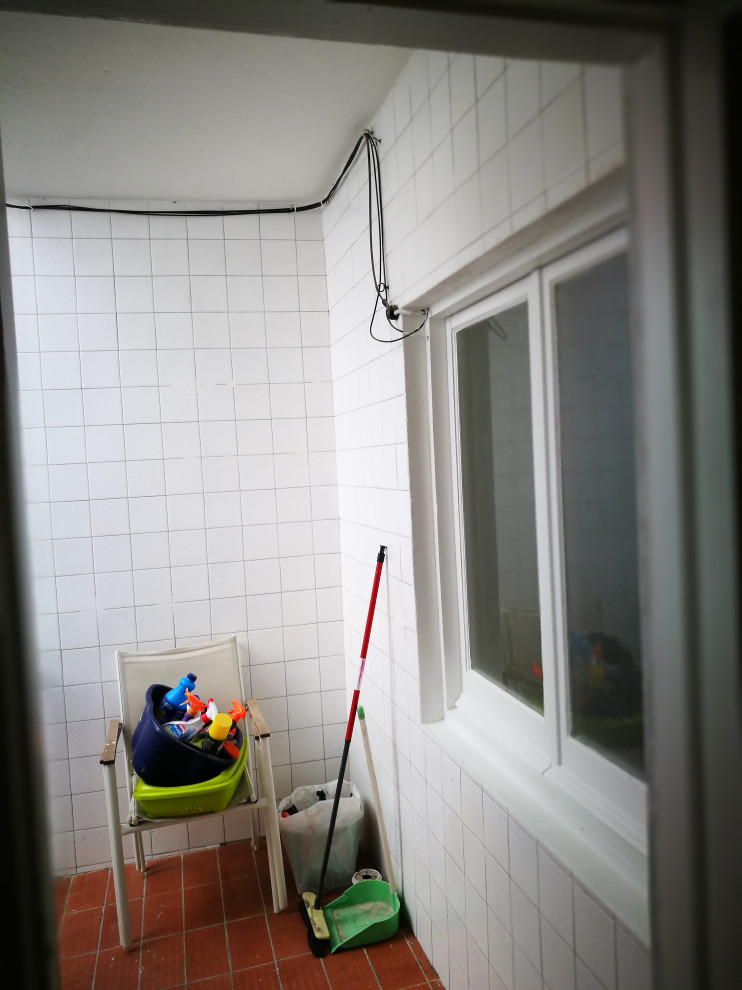 Reforma básica del piso