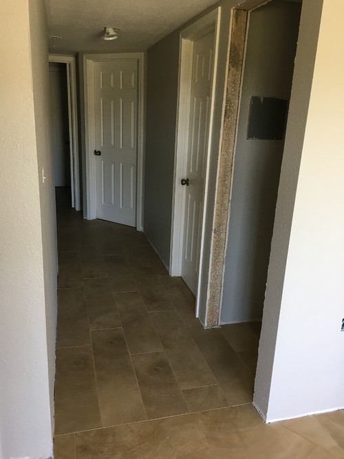 Painting baseboards same color as walls dilemma