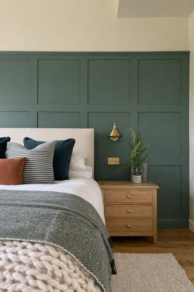 St Albans 1930's house renovation