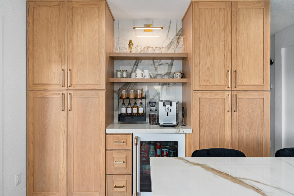 Café au Luxe - Kitchen Renovation