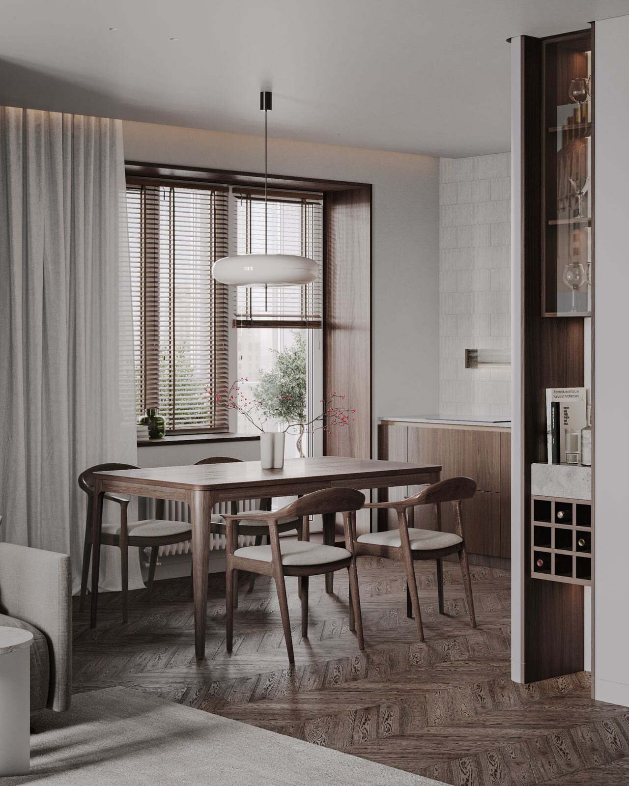 Уютный минимализм