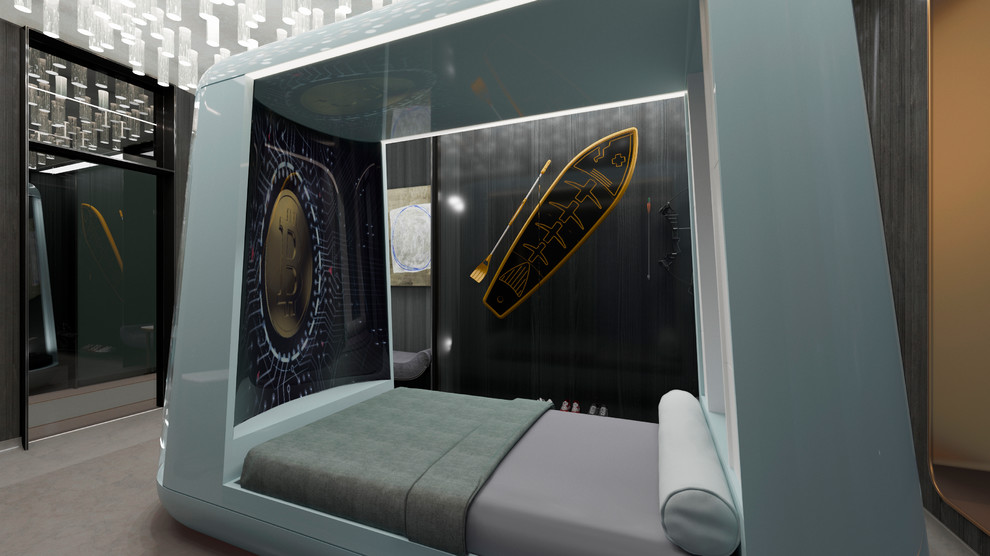 Дизайн-проект квартиры