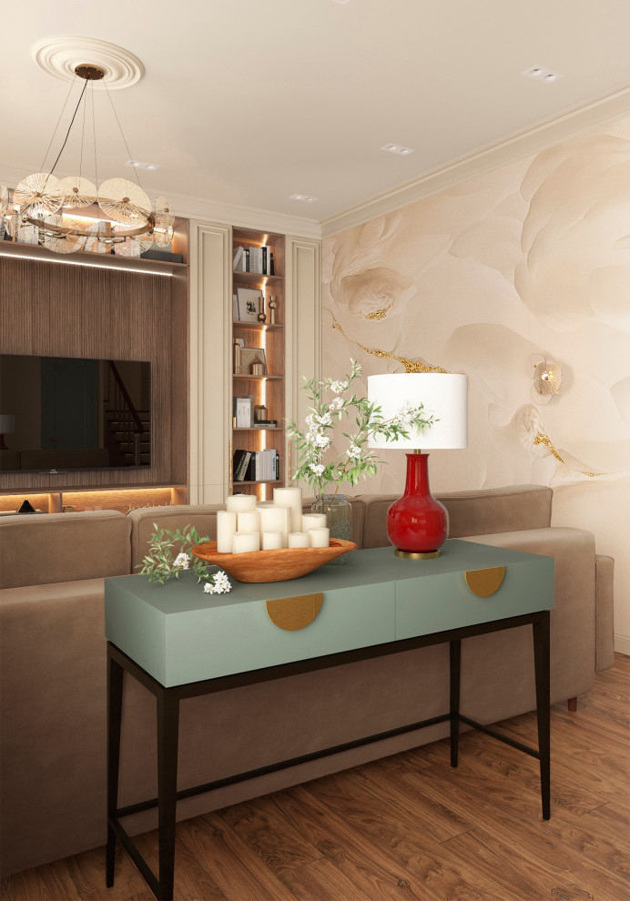 КП Заповедный Парк