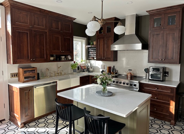 Northside Historic Kitchen Remodel