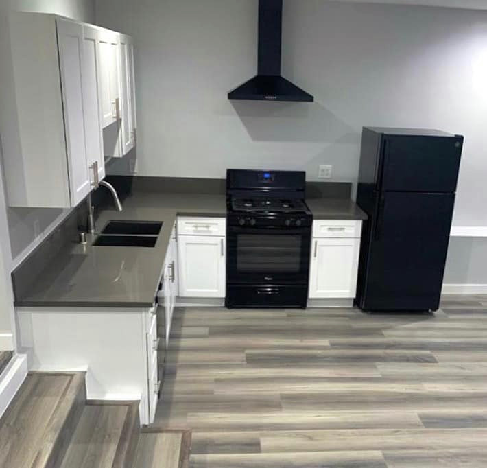 Additions and ADU's - garage conversions.