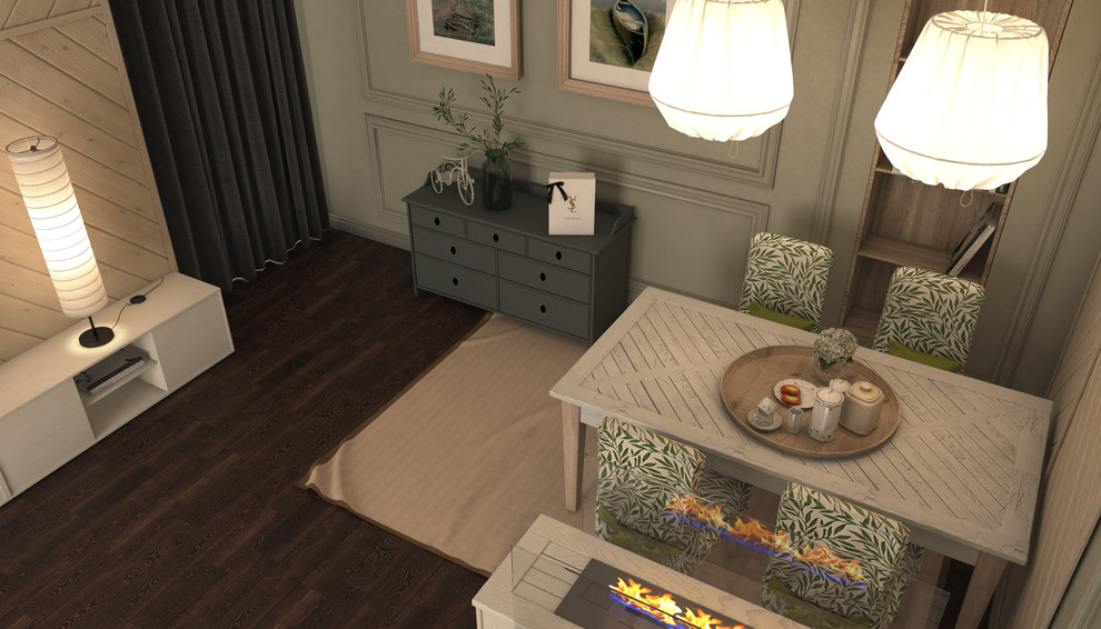 Квартира в «сталинке»