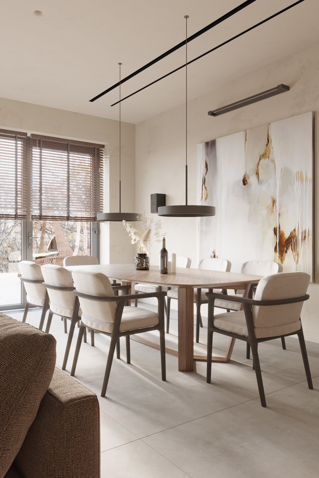 Дизайн проект частного дома в г. Ирпень