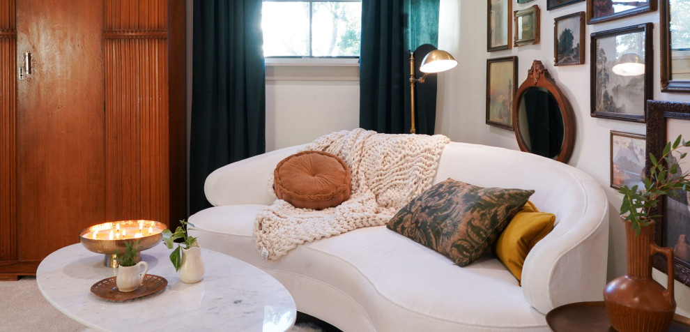 Historic Highlands | Denver, CO | Art Deco Home Remodel