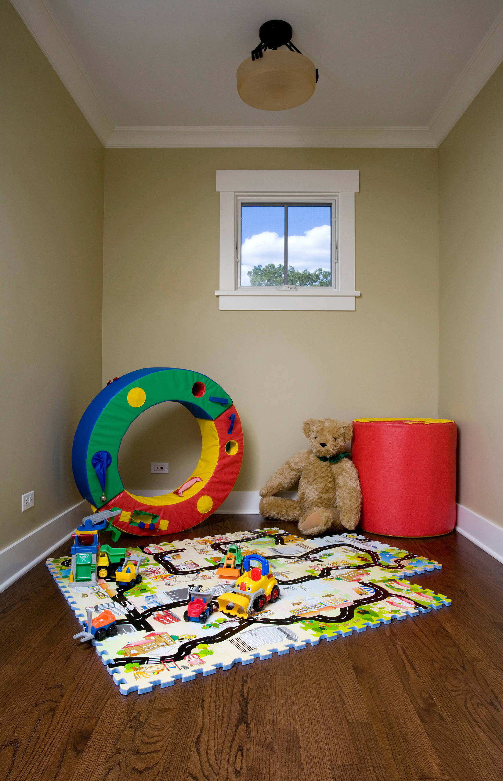 Kid's Play Nook