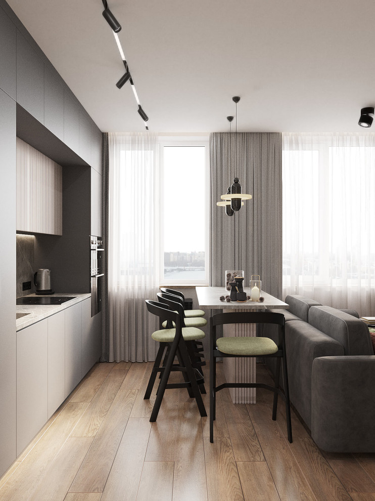 Студия в стиле Лофт