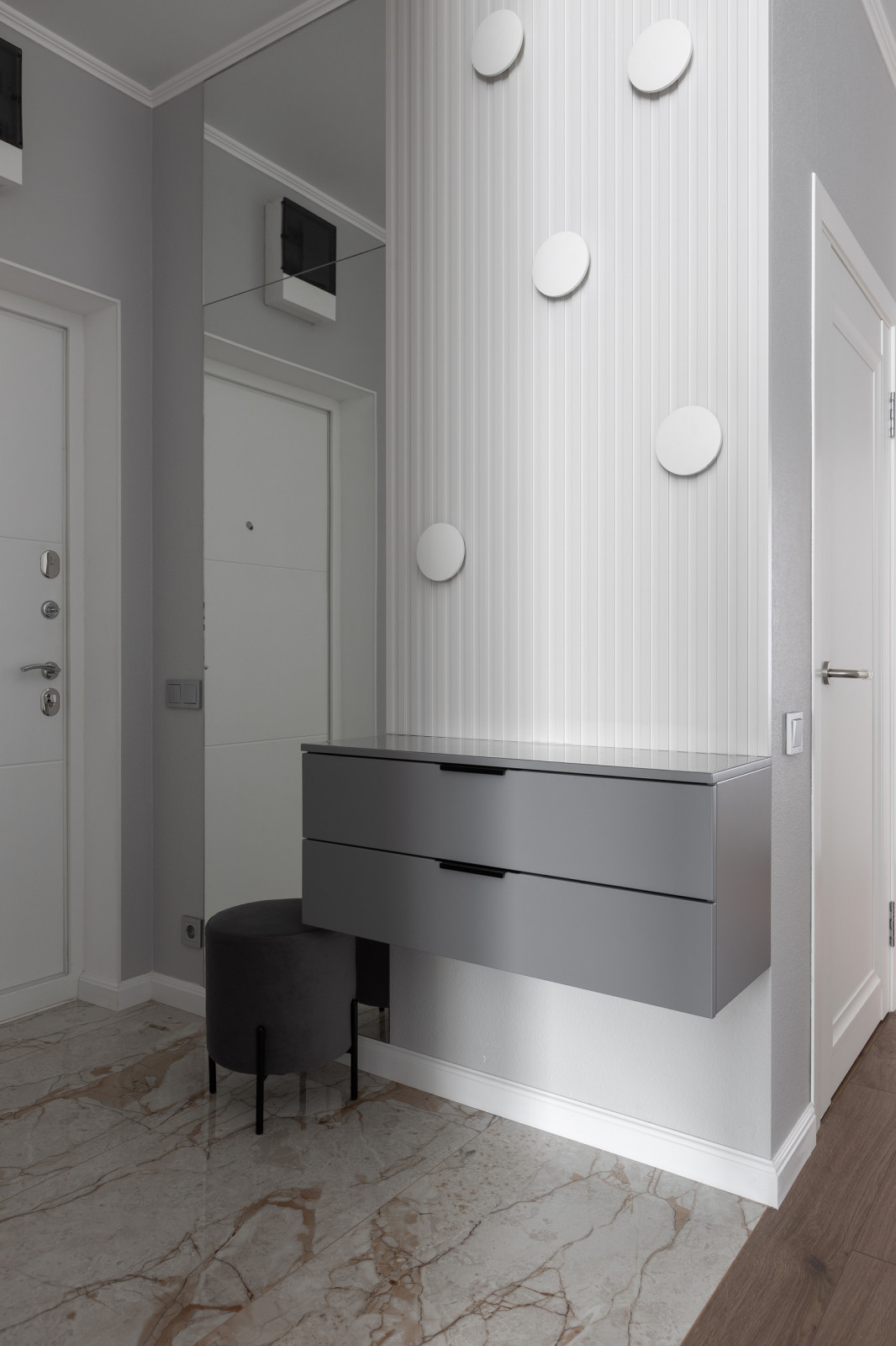 Квартира 95 м2, ЖК Лефортово Парк г. Москва