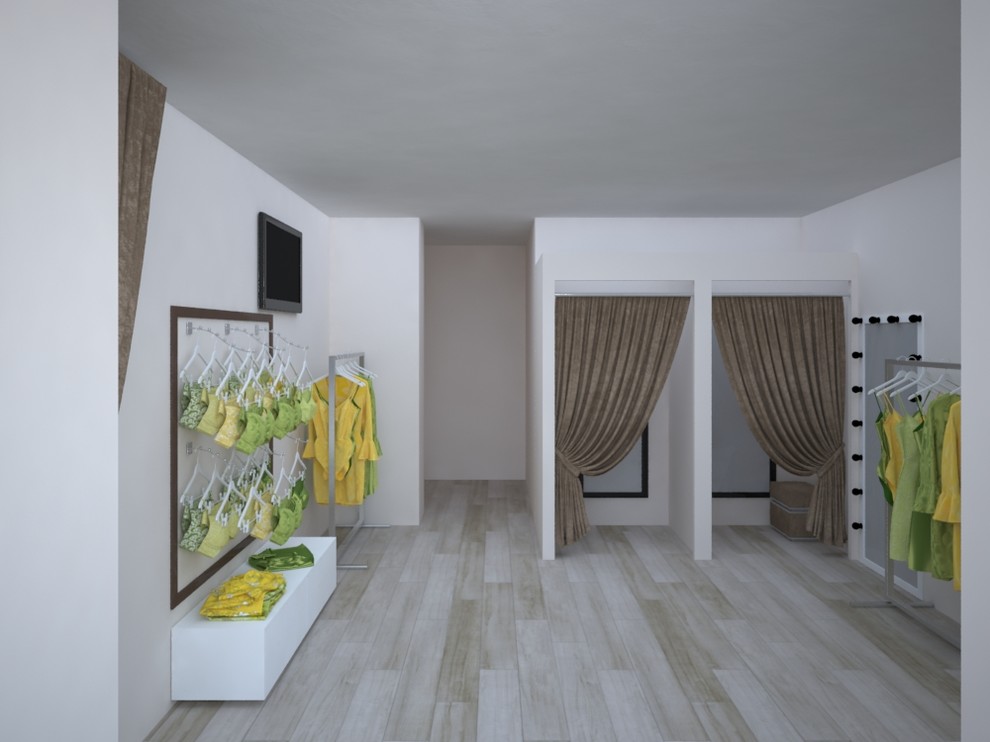 Шоу-рум купальников AnikinA