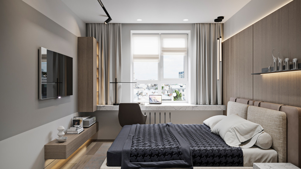 ЖК Расцветай 3-х комнатная квартира