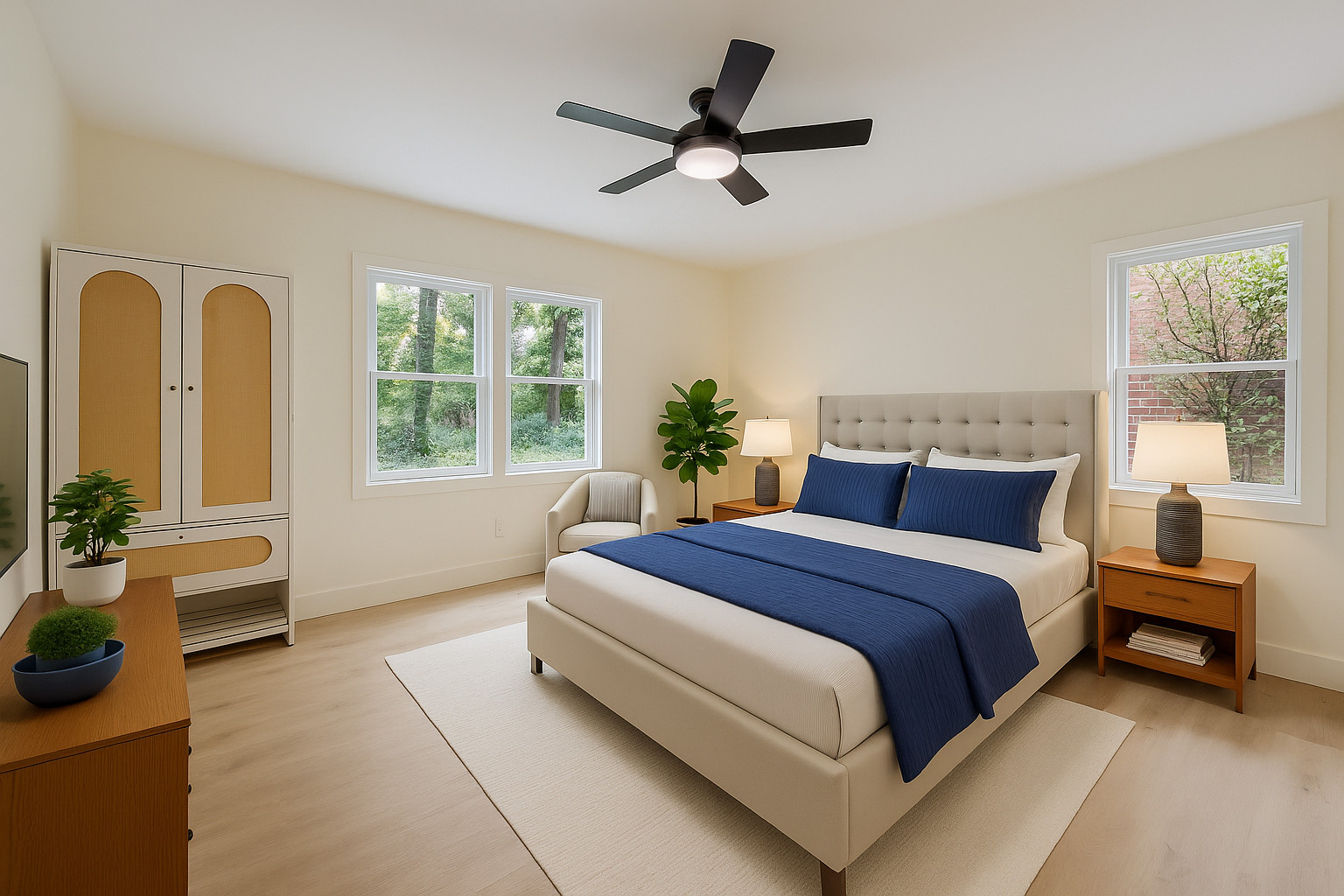 458 Shannon Residence