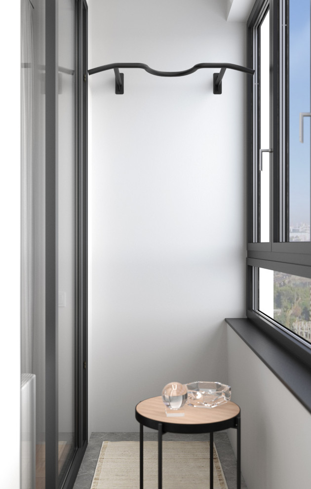 Квартира в ЖК «Сильвер»