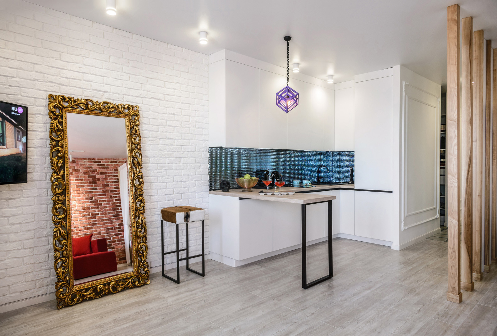 Реализация - ЖК Оазис