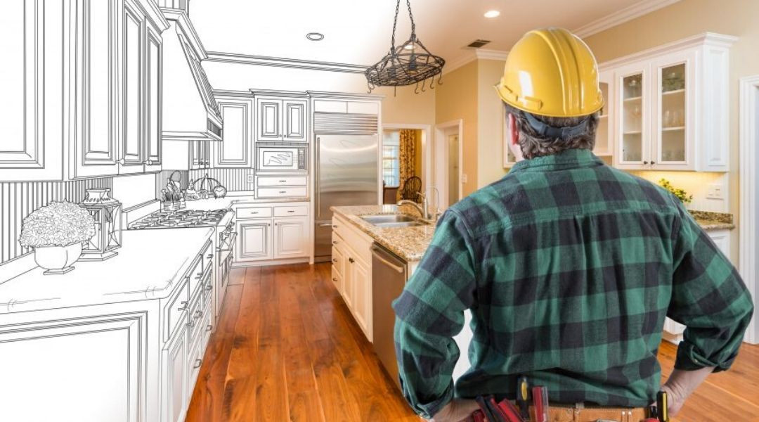 No matter how small or large your remodeling project is we can help you every step of the way!