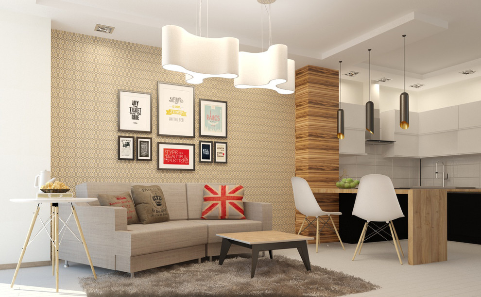 Квартира на Нахимовском 21