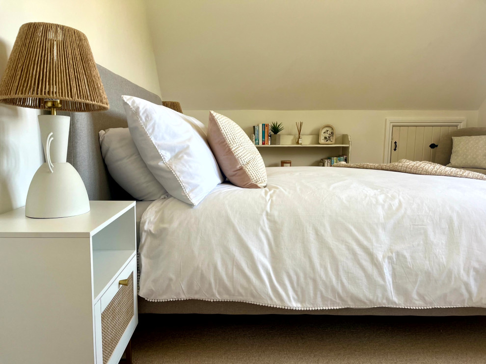 Brownings Cottage - Chiddingstone Home Staging Project