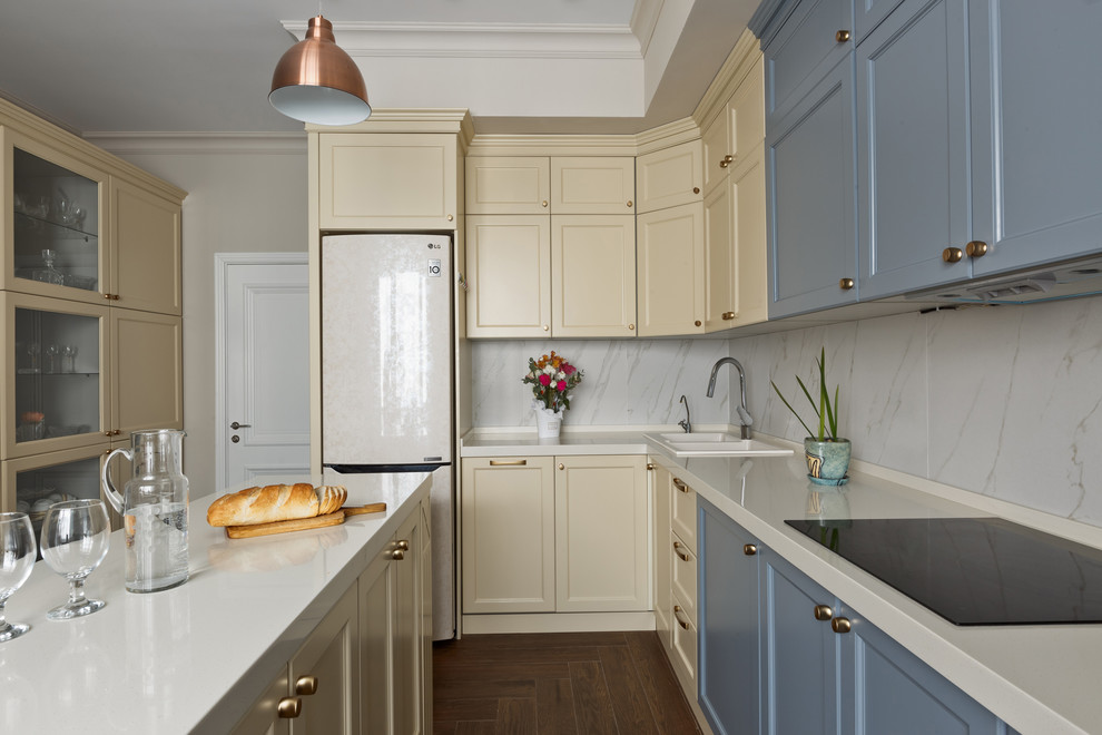 Интерьер квартиры в жк Венский квартал