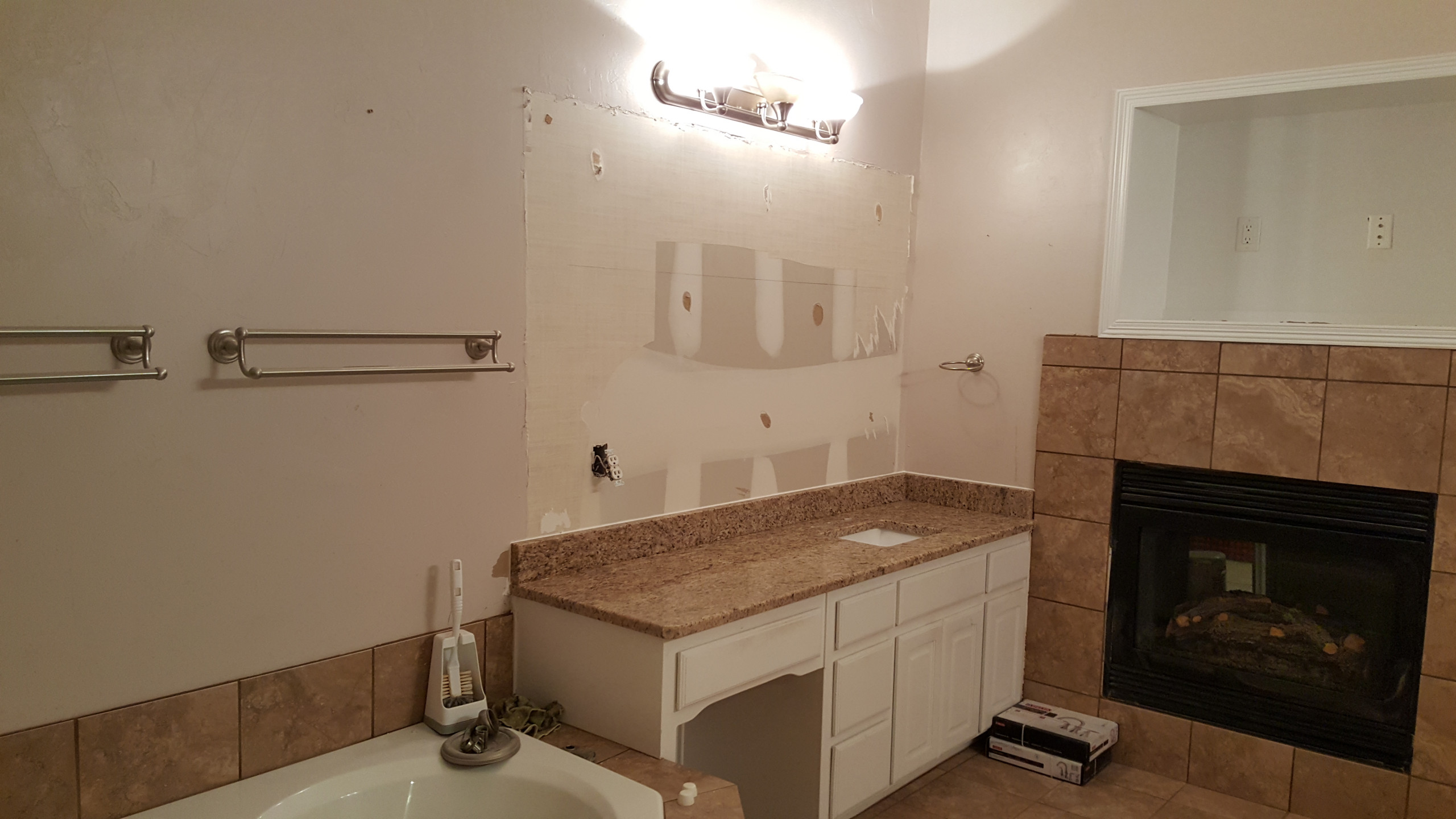 Countertop & Cabinet Custom