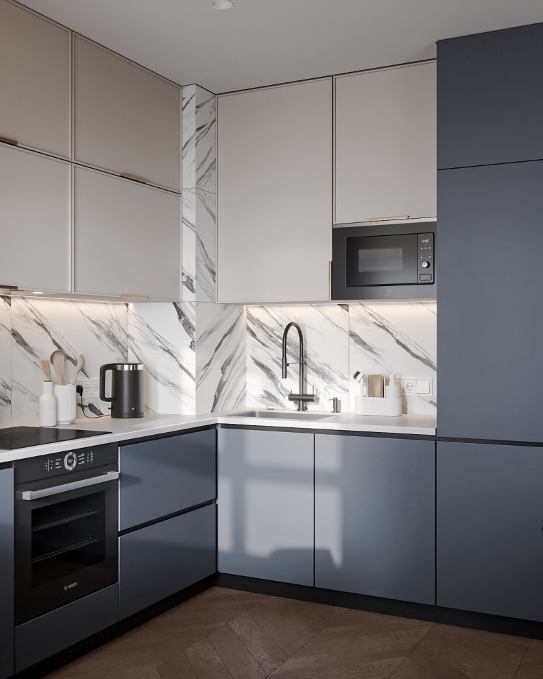 Москва, ЖК Kinetik