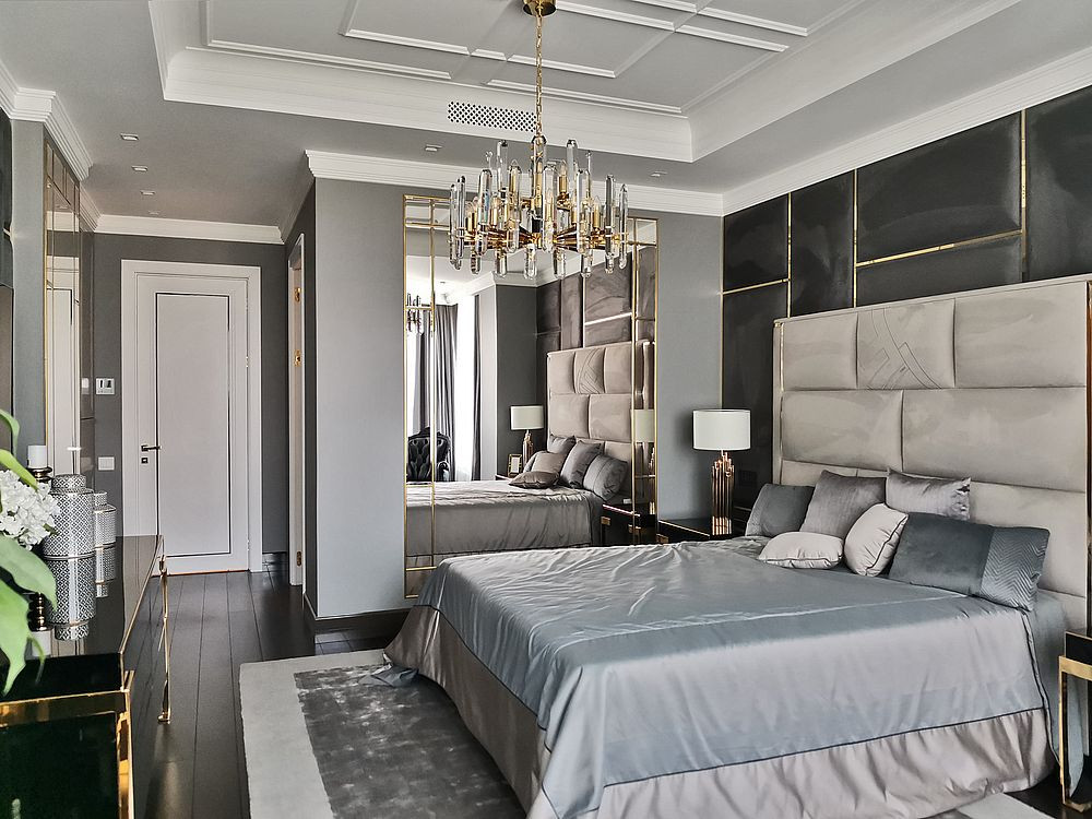 Ремонт трехкомнатной квартиры площадью 133 кв.м в ЖК «Долина Сетунь»