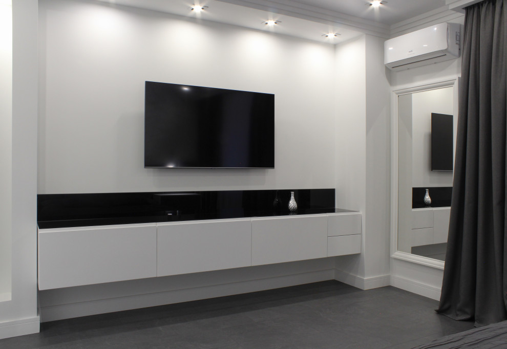 Дизайн жилой квартиры в г. Новосибирск