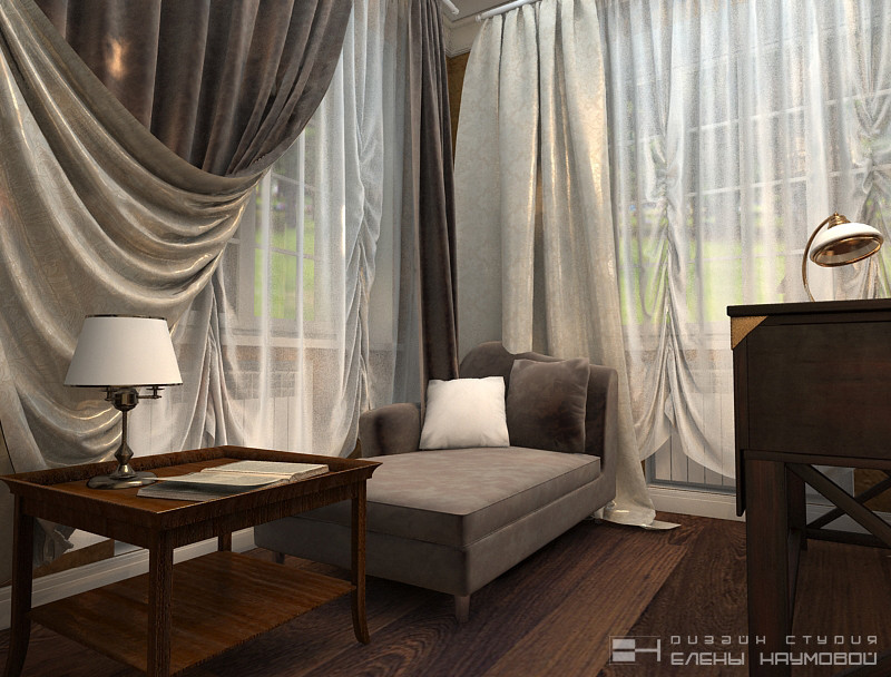 Проект 02 | Частный дом | Общая площадь 190 кв.м.