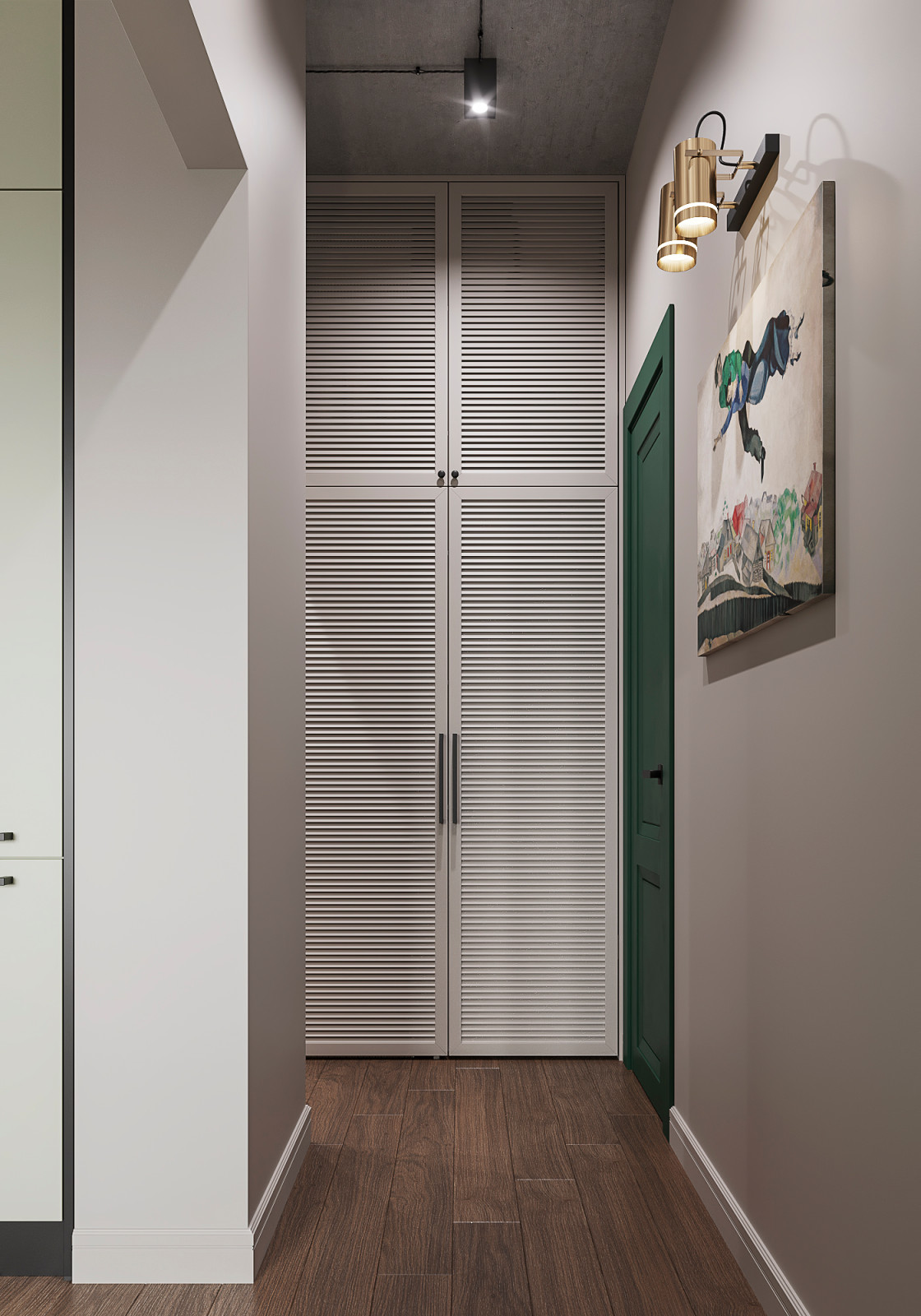 Дизайн-проект "Манхэттен"