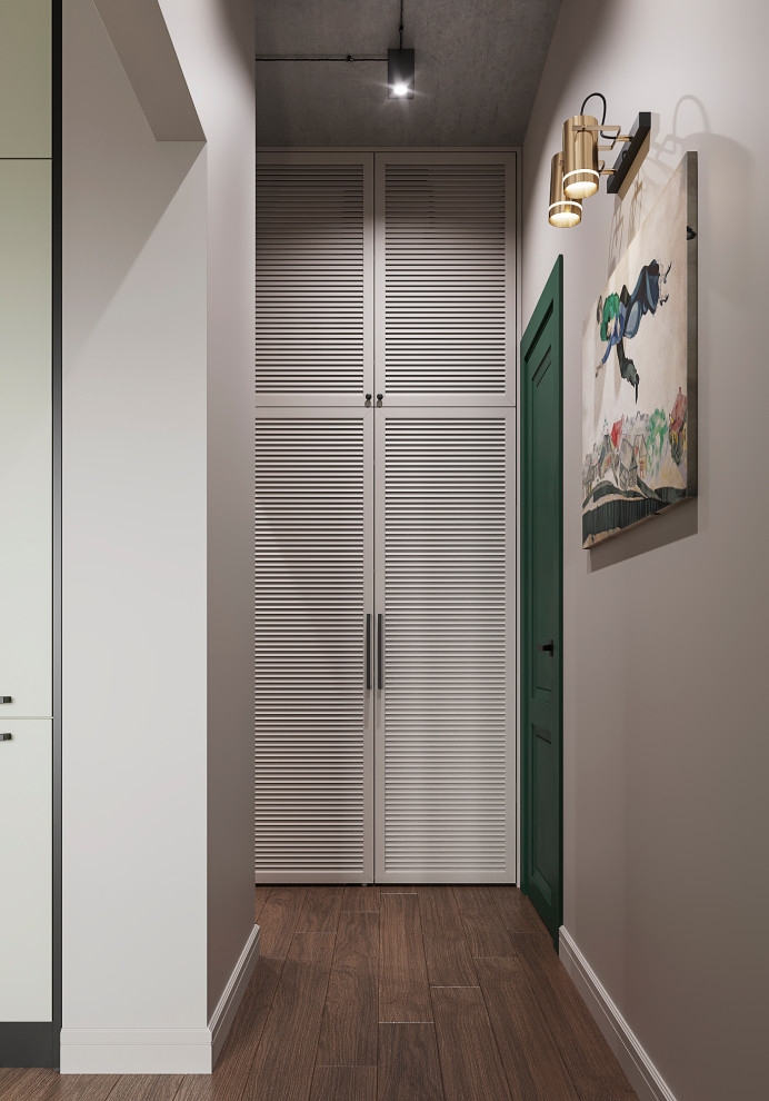 Дизайн-проект "Манхэттен"