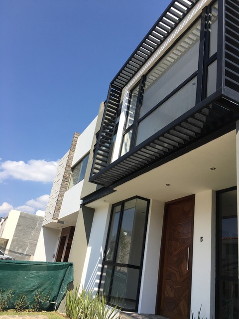 RESIDENCIA BILBAO contemporary-exterior