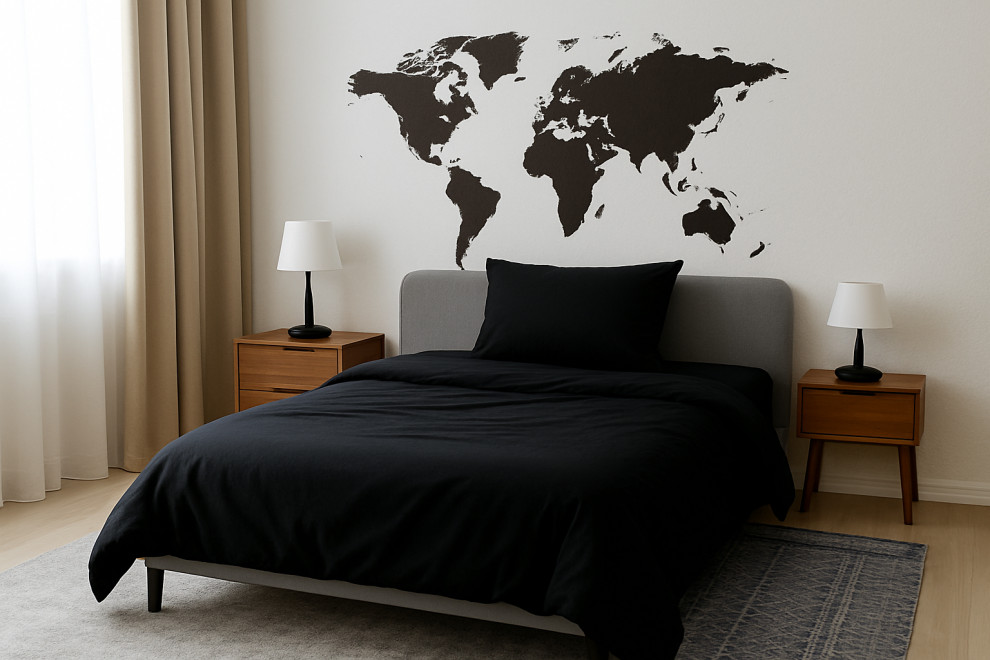 спальня подростка