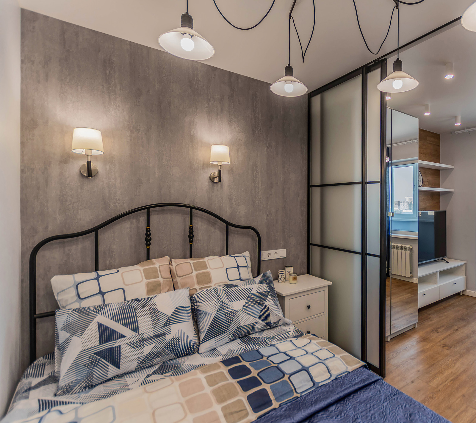 «Игра с пространством»