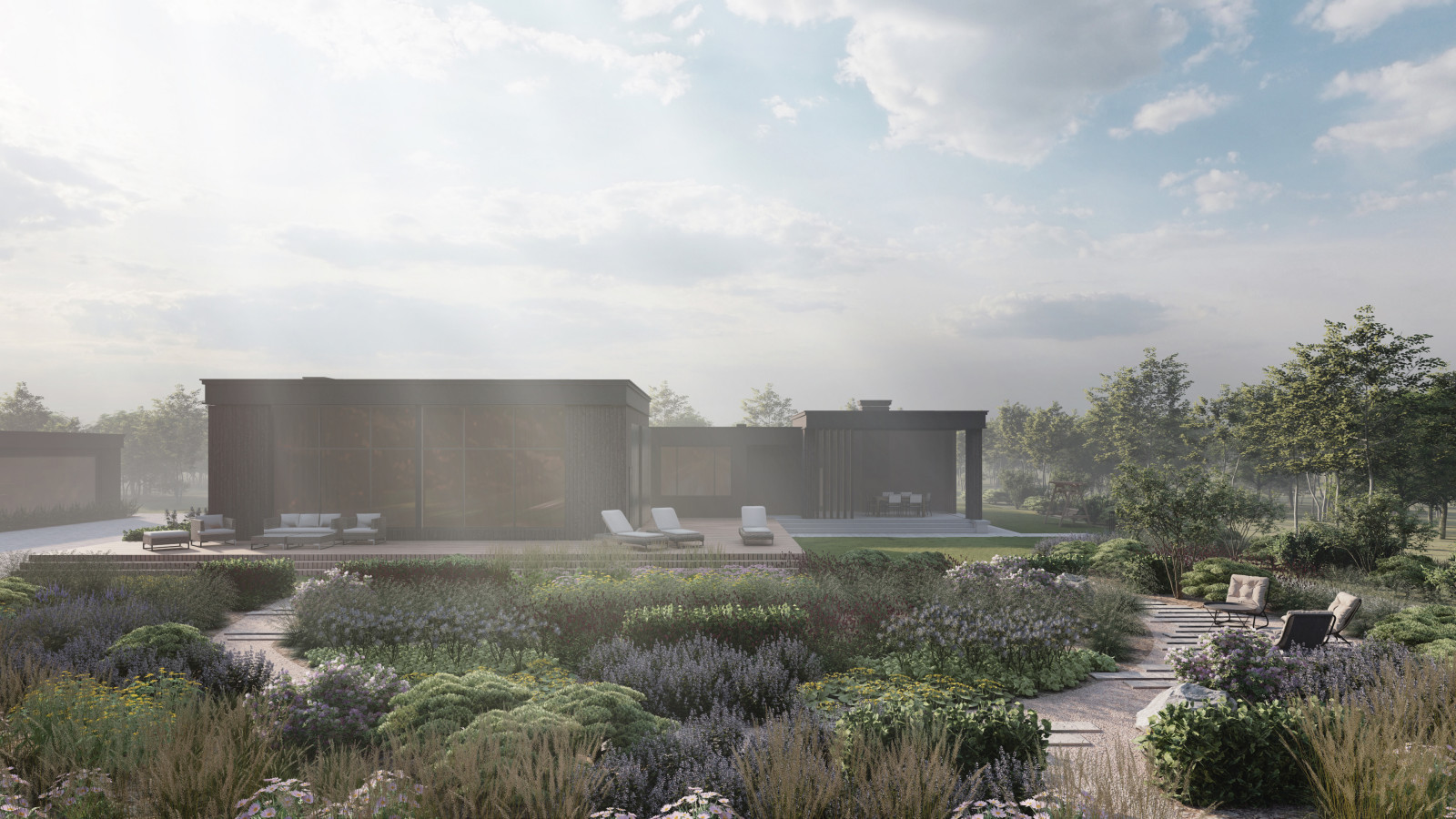 Визуализации к проектам Верево