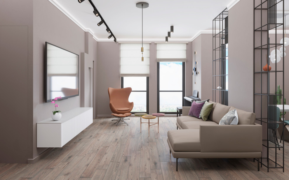 Однокомнатная квартира для Ольги