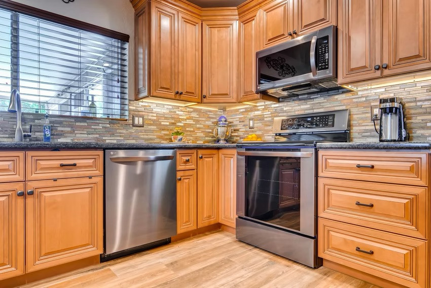 Classic Traditional Kitchen