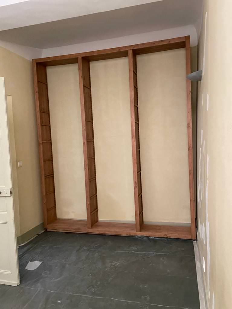 RENOVATION MAISON