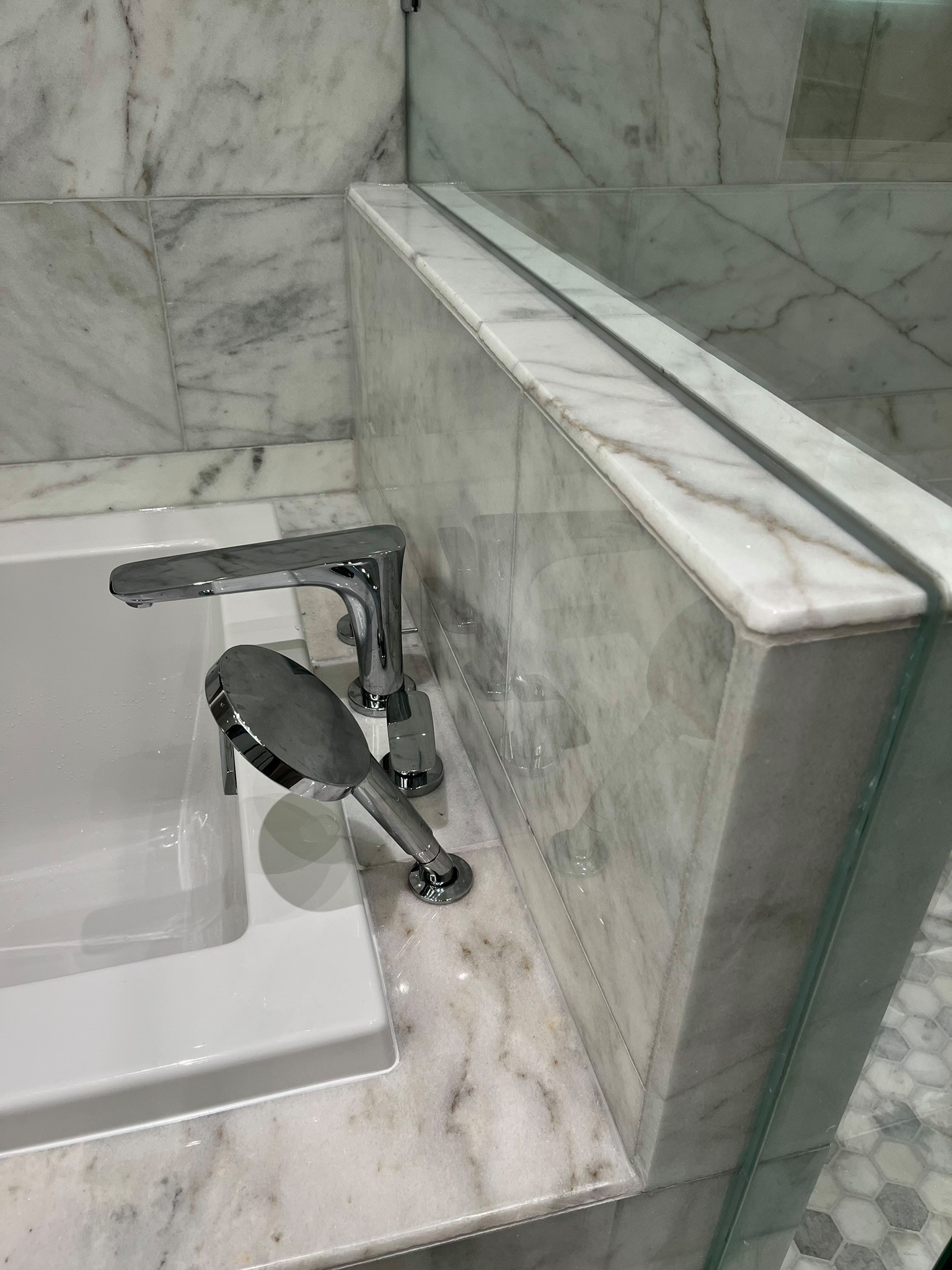Milton Master Bathroom