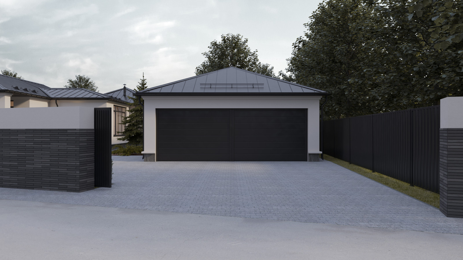 Фамильные усадьбы