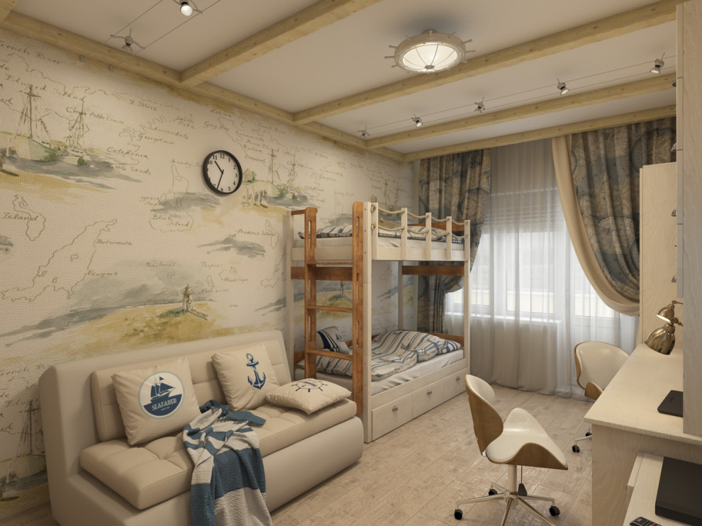 Квартира на улице 1905 года