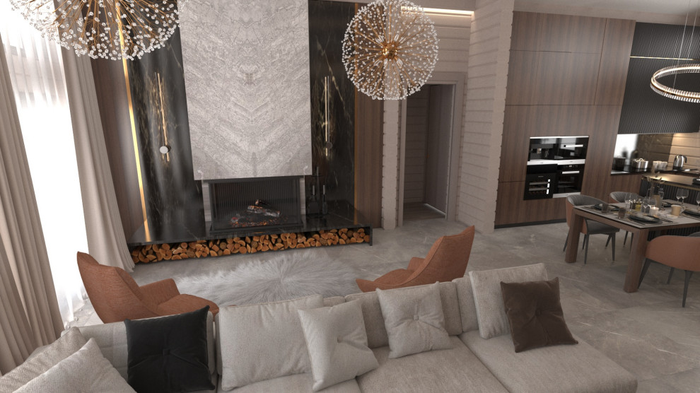 Дом для двоих