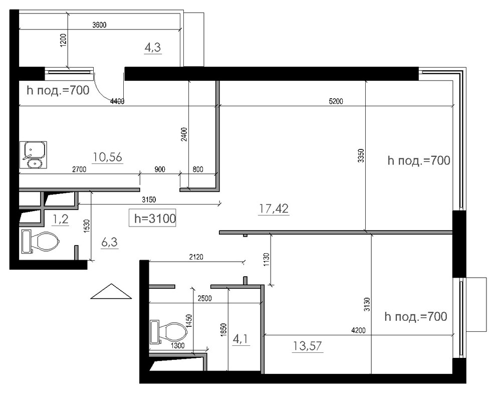 Битва планировок 2