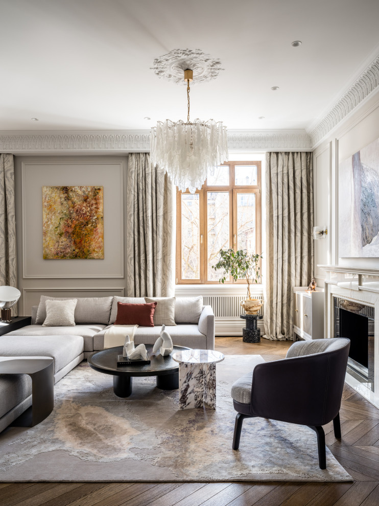 Квартира в Сеченовском переулке