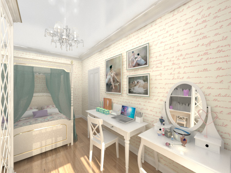 Детская принцессы