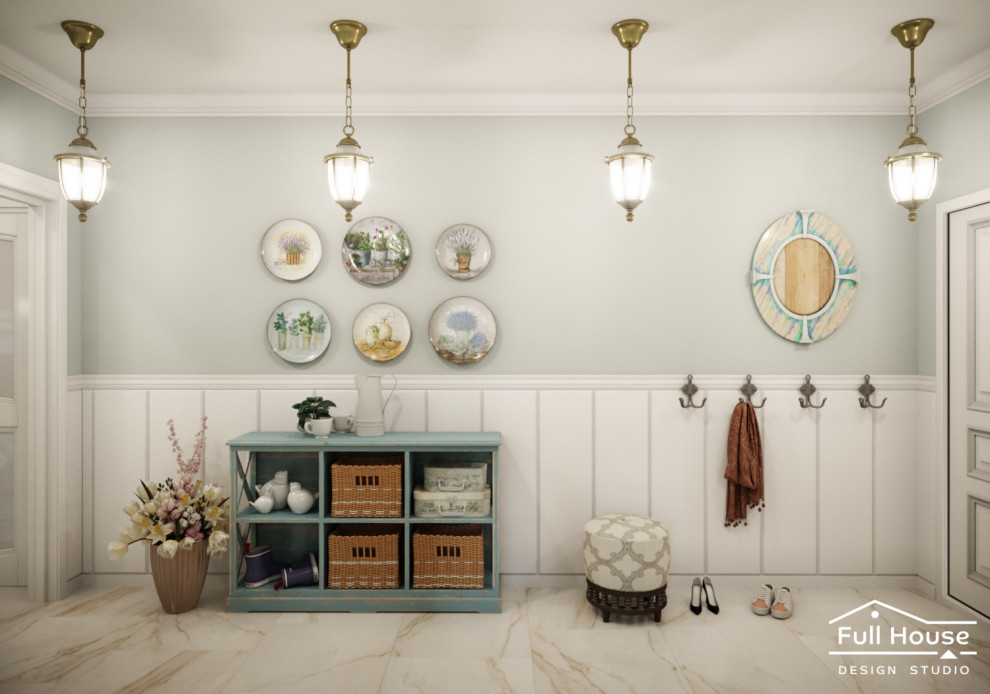 Светлая 3х комнатная квартира