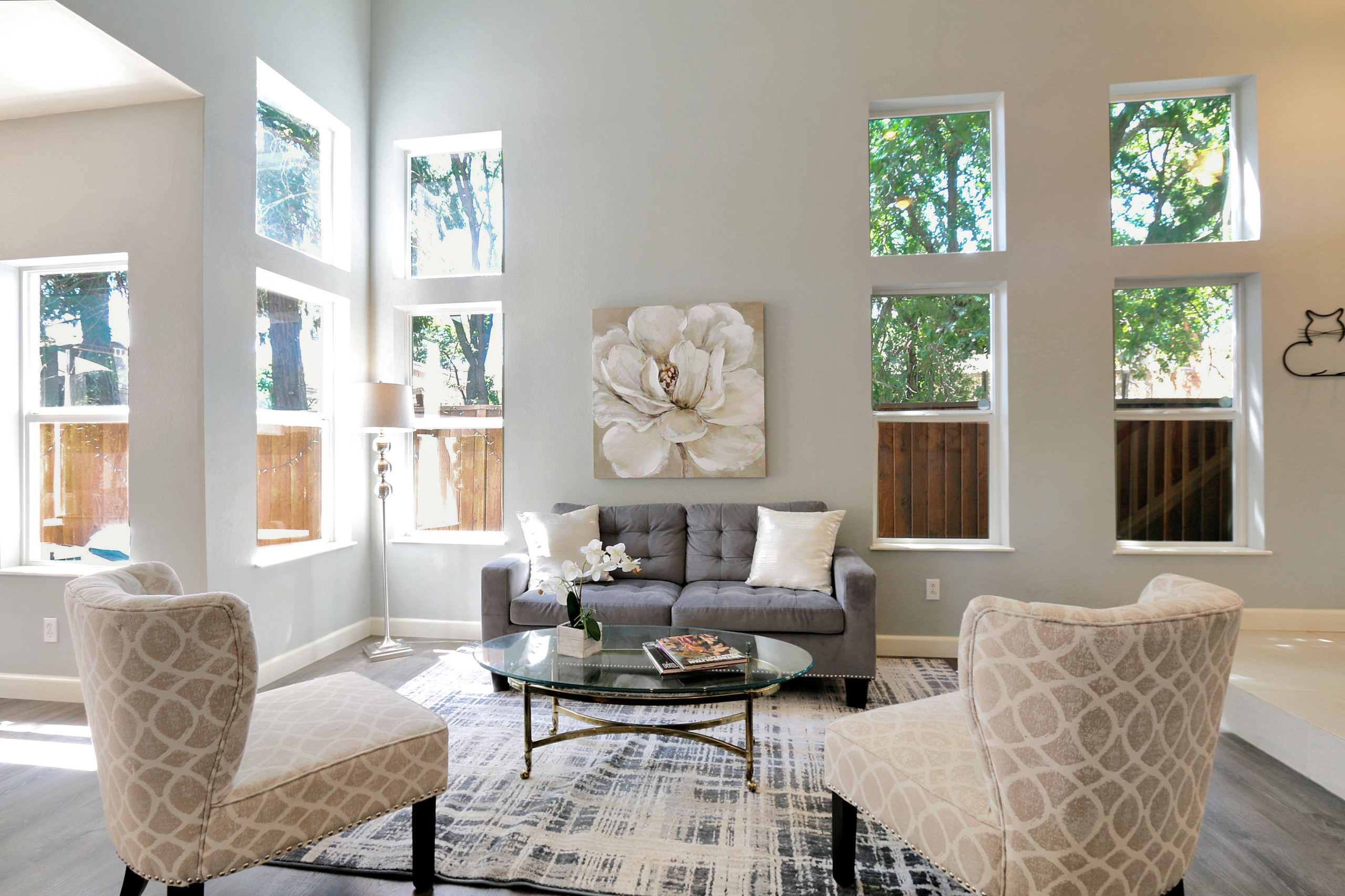 Kevin Place Staging Project - Martinez Ca