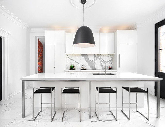 Scandinavian Kitchen skandinavisk-koekken