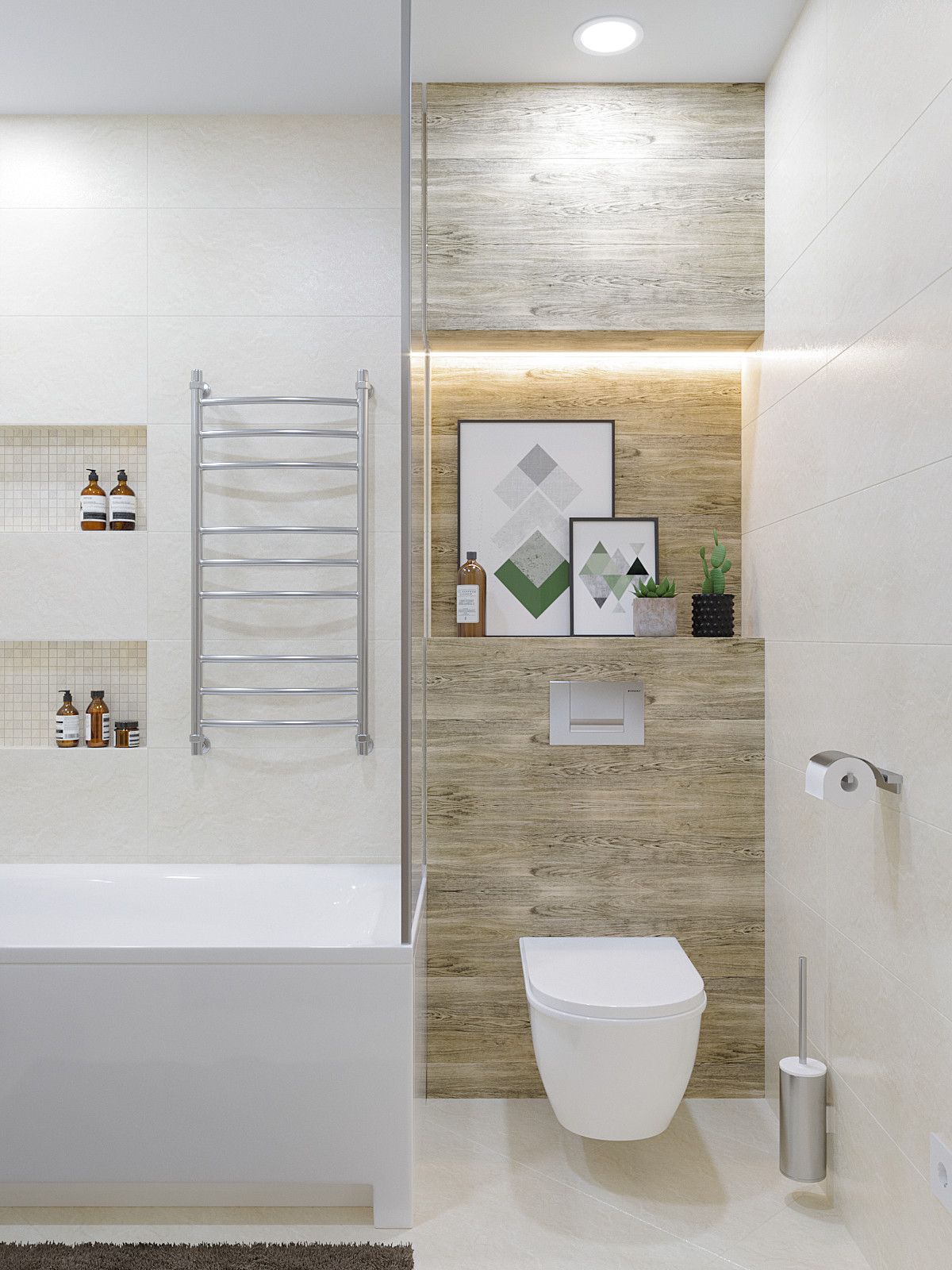 Геометрия и цвет